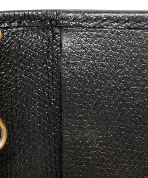 CHANEL（シャネル）CHANEL (シャネル) 6連キーケース ブラックの古着・服飾アイテム