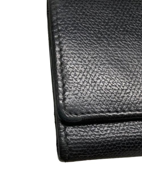 CHANEL（シャネル）CHANEL (シャネル) 6連キーケース ブラックの古着・服飾アイテム