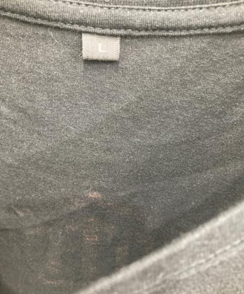 HARLEY-DAVIDSON（ハーレーダビッドソン）HARLEY-DAVIDSON (ハーレーダビッドソン) 半袖カットソー ブラック サイズ:Lの古着・服飾アイテム