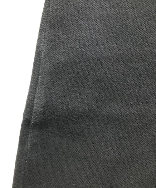 LACOSTE（ラコステ）LACOSTE (ラコステ) ポロワンピース ブラック サイズ:40の古着・服飾アイテム