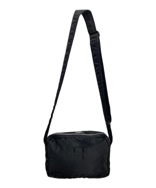 PORTER（ポーター）PORTER (ポーター) SHOULDER BAG(S) ブラックの古着・服飾アイテム