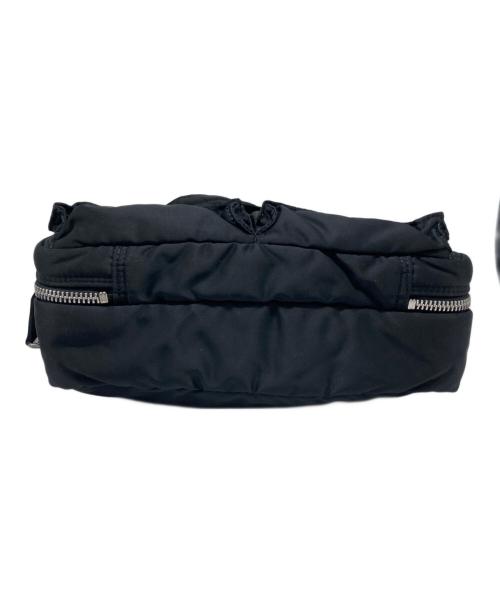 PORTER（ポーター）PORTER (ポーター) SHOULDER BAG(S) ブラックの古着・服飾アイテム