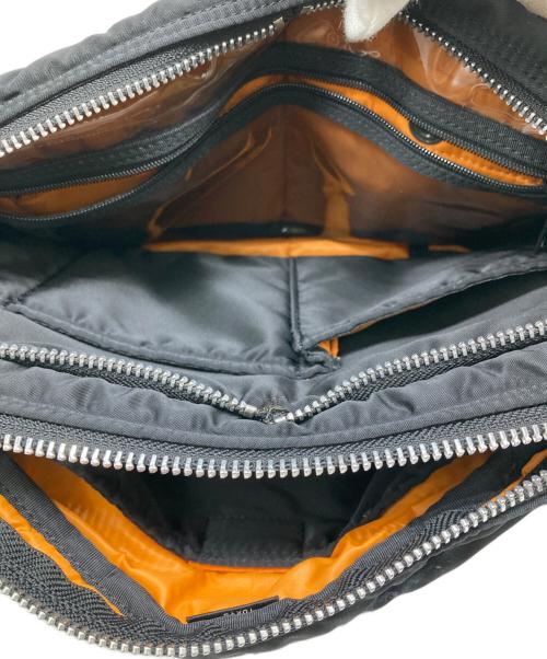 PORTER（ポーター）PORTER (ポーター) SHOULDER BAG(S) ブラックの古着・服飾アイテム