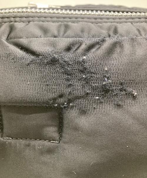 PORTER（ポーター）PORTER (ポーター) SHOULDER BAG(S) ブラックの古着・服飾アイテム