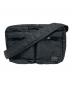 PORTER（ポーター）の古着「SHOULDER BAG(S)」｜ブラック