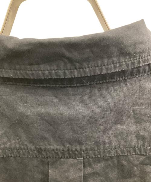 PALACE（パレス）PALACE (パレス) キューバシャツ ブラック サイズ:XLの古着・服飾アイテム