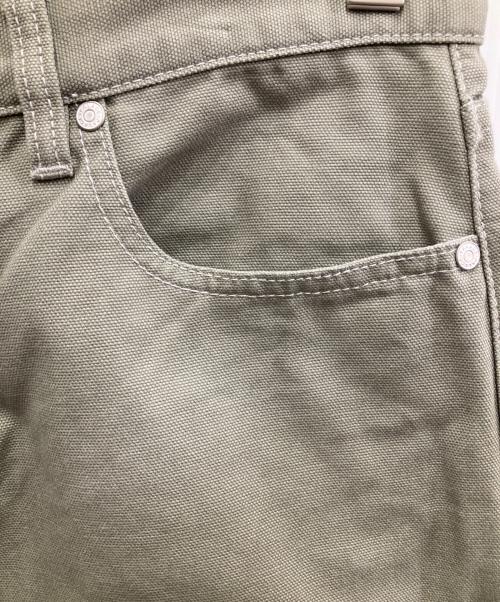 PALACE（パレス）PALACE (パレス) BAGGY JEAN カーキ サイズ:30の古着・服飾アイテム