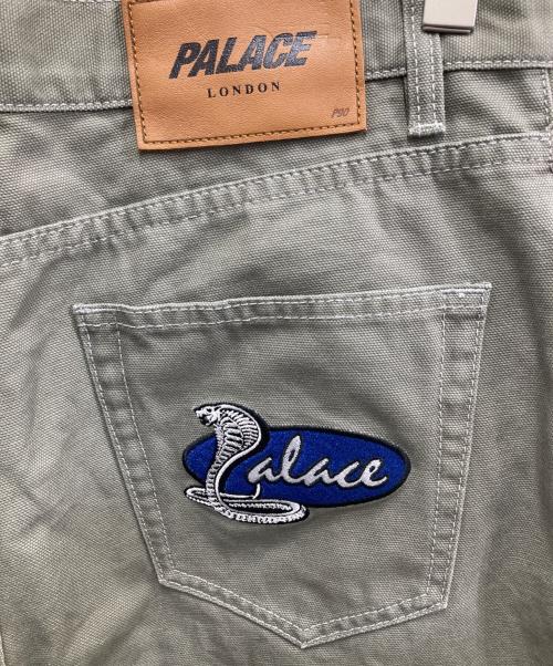 PALACE（パレス）PALACE (パレス) BAGGY JEAN カーキ サイズ:30の古着・服飾アイテム