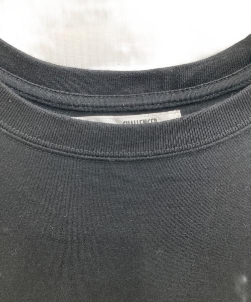 CHALLENGER（チャレンジャー）CHALLENGER (チャレンジャー) プリントカットソー ブラック サイズ:XXLの古着・服飾アイテム