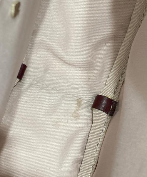 Kate Spade（ケイトスペード）Kate Spade (ケイトスペード) フラワーコーテッドキャンバス カメラバッグ ピンクの古着・服飾アイテム