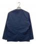 DESCENTE (デサント) THE ONE NO COLOR JACKET ネイビー サイズ:L：3000円