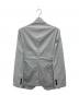 JOSEPH HOMME (ジョゼフ オム) シアサッカーテーラードジャケット グレー サイズ:48：5000円