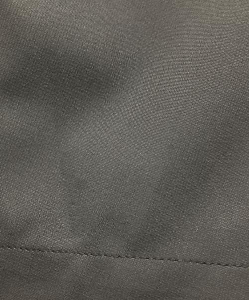 ATTACHMENT（アタッチメント）ATTACHMENT (アタッチメント) 別注 LUCA MATTE TWIST N/C JACKET/ルカマットツイストN/Cジャケット オリーブ サイズ:2の古着・服飾アイテム