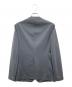 ATTACHMENT (アタッチメント) 別注 LUCA MATTE TWIST N/C JACKET/ルカマットツイストN/Cジャケット オリーブ サイズ:2：14000円