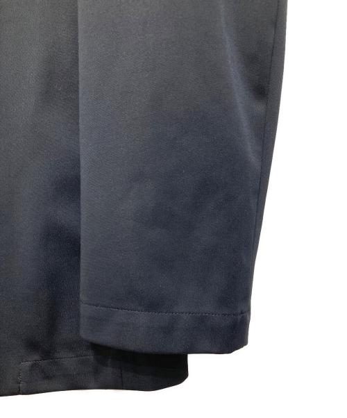 ATTACHMENT（アタッチメント）ATTACHMENT (アタッチメント) 別注 LUCA MATTE TWIST N/C JACKET ネイビー サイズ:3の古着・服飾アイテム