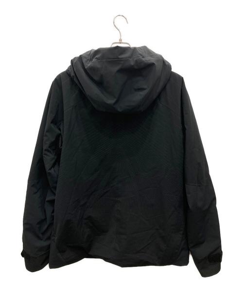 DESCENTE（デサント）DESCENTE (デサント) ストレッチアイソレーションボアインシュレーテッドジャケット ブラック サイズ:Oの古着・服飾アイテム