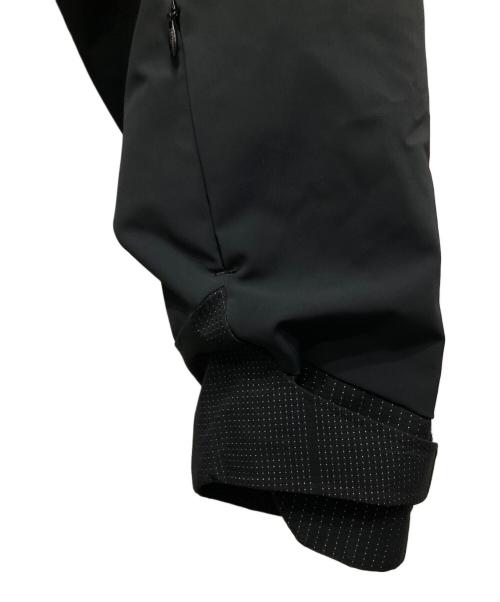 DESCENTE（デサント）DESCENTE (デサント) ストレッチアイソレーションボアインシュレーテッドジャケット ブラック サイズ:Oの古着・服飾アイテム