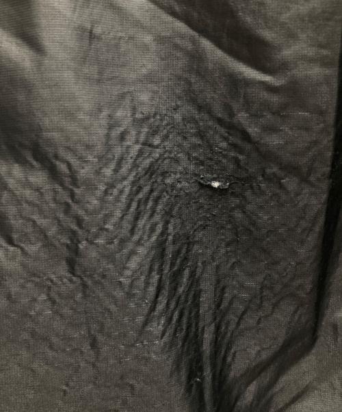 DESCENTE（デサント）DESCENTE (デサント) ストレッチアイソレーションボアインシュレーテッドジャケット ブラック サイズ:Oの古着・服飾アイテム