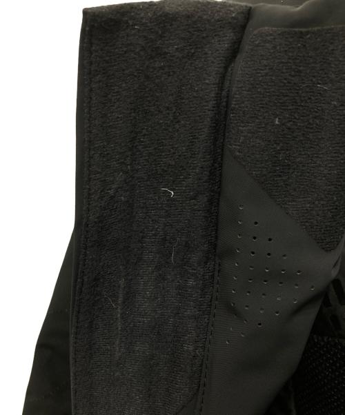 DESCENTE（デサント）DESCENTE (デサント) ストレッチアイソレーションボアインシュレーテッドジャケット ブラック サイズ:Oの古着・服飾アイテム