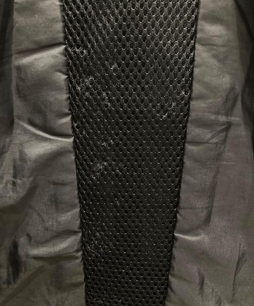 DESCENTE（デサント）DESCENTE (デサント) ストレッチアイソレーションボアインシュレーテッドジャケット ブラック サイズ:Oの古着・服飾アイテム