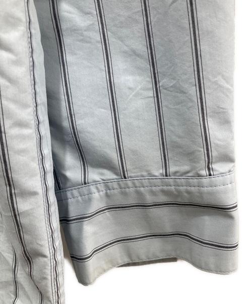 THE SHINZONE（ザ シンゾーン）THE SHINZONE (ザ シンゾーン) 長袖シャツ ブルー サイズ:34の古着・服飾アイテム