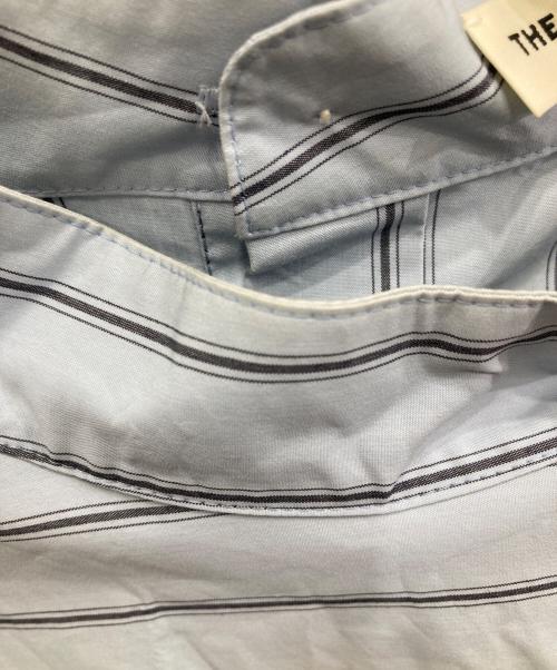 THE SHINZONE（ザ シンゾーン）THE SHINZONE (ザ シンゾーン) 長袖シャツ ブルー サイズ:34の古着・服飾アイテム
