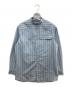 THE SHINZONE（ザ シンゾーン）の古着「長袖シャツ」｜ブルー