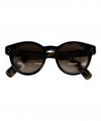 MOSCOTモスコット）の古着「GOVERNOR サングラス」｜ブラウン