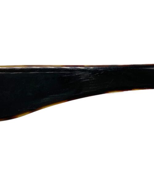 MOSCOT（モスコット）MOSCOT (モスコット) GOVERNOR サングラス ブラウン サイズ:47□23 148の古着・服飾アイテム