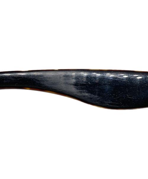 MOSCOT（モスコット）MOSCOT (モスコット) GOVERNOR サングラス ブラウン サイズ:47□23 148の古着・服飾アイテム