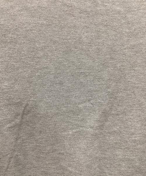 MONCLER（モンクレール）MONCLER (モンクレール) MAGLIA POLO MANICA CORTA グレー サイズ:XLの古着・服飾アイテム