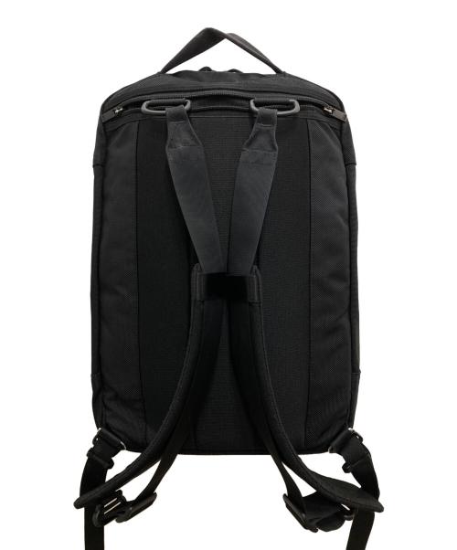PORTER（ポーター）PORTER (ポーター) UPSIDE 3WAY BRIEFCASE/アップサイド 3ウェイ ブリーフケース ブラックの古着・服飾アイテム