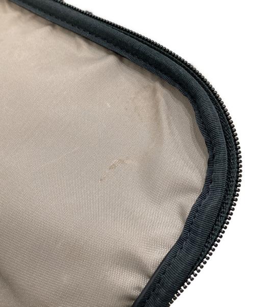 PORTER（ポーター）PORTER (ポーター) UPSIDE 3WAY BRIEFCASE/アップサイド 3ウェイ ブリーフケース ブラックの古着・服飾アイテム