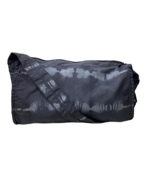 PORTER（ポーター）PORTER (ポーター) タイダイショルダーバッグ ブラックの古着・服飾アイテム
