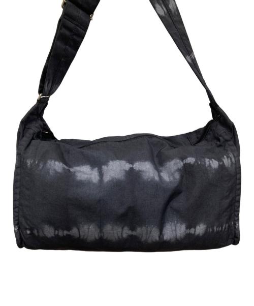PORTER（ポーター）PORTER (ポーター) タイダイショルダーバッグ ブラックの古着・服飾アイテム