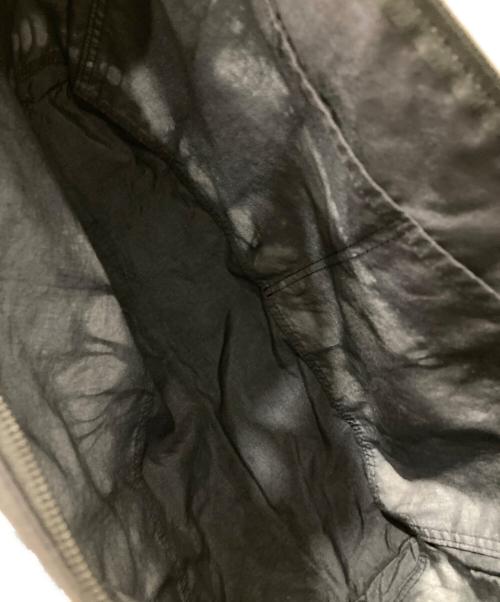 PORTER（ポーター）PORTER (ポーター) タイダイショルダーバッグ ブラックの古着・服飾アイテム