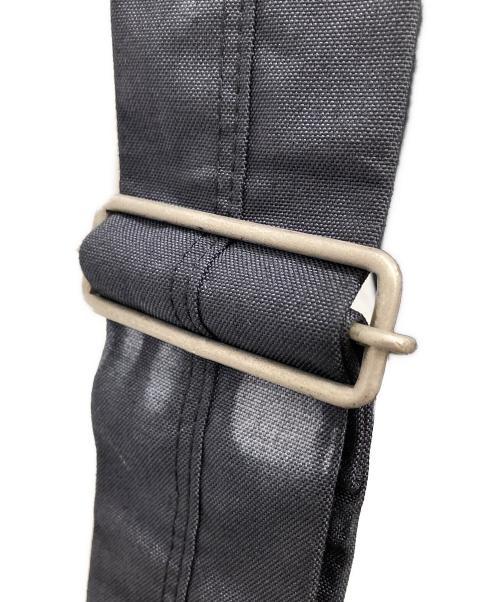 PORTER（ポーター）PORTER (ポーター) タイダイショルダーバッグ ブラックの古着・服飾アイテム