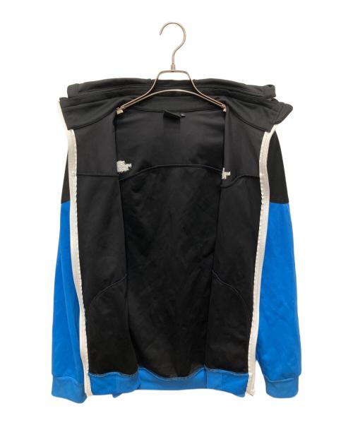 THE NORTH FACE（ザ ノース フェイス）THE NORTH FACE (ザ ノース フェイス) MACH 5 JACKET ブルー×ブラック サイズ:XLの古着・服飾アイテム