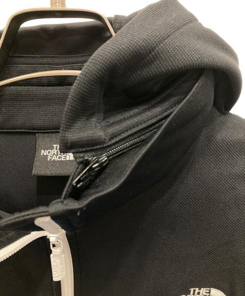 THE NORTH FACE（ザ ノース フェイス）THE NORTH FACE (ザ ノース フェイス) MACH 5 JACKET ブルー×ブラック サイズ:XLの古着・服飾アイテム