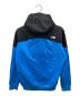 THE NORTH FACE (ザ ノース フェイス) MACH 5 JACKET ブルー×ブラック サイズ:XL：4000円