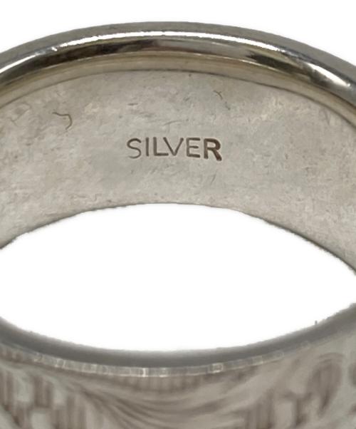 agete（アガット）agete (アガット) シルバーパールリング シルバー サイズ:11号の古着・服飾アイテム