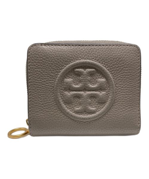 TORY BURCH（トリーバーチ）TORY BURCH (トリーバーチ) 財布 グレーの古着・服飾アイテム