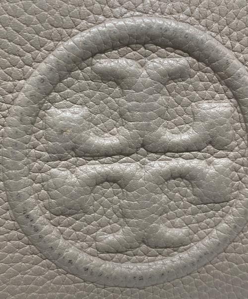 TORY BURCH（トリーバーチ）TORY BURCH (トリーバーチ) 財布 グレーの古着・服飾アイテム