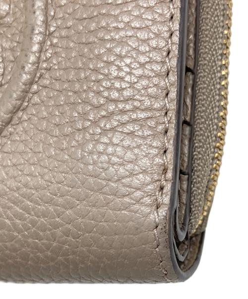 TORY BURCH（トリーバーチ）TORY BURCH (トリーバーチ) 財布 グレーの古着・服飾アイテム