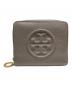 TORY BURCH（トリーバーチ）の古着「財布」｜グレー