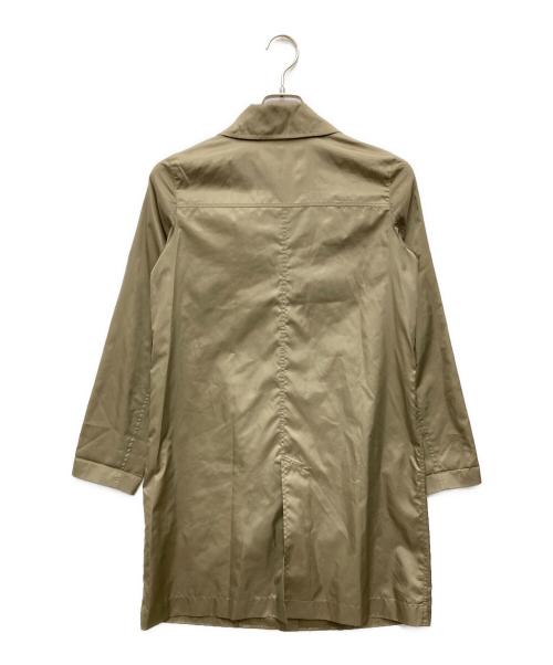 MACKINTOSH PHILOSOPHY（マッキントッシュ フィロソフィー）MACKINTOSH PHILOSOPHY (マッキントッシュ フィロソフィー) レインコート オリーブ サイズ:36の古着・服飾アイテム