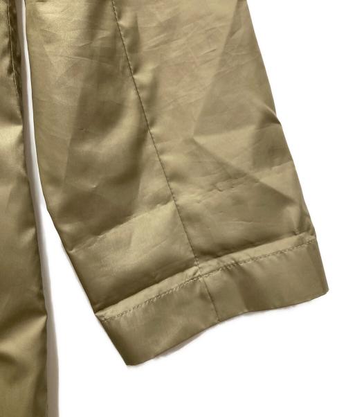 MACKINTOSH PHILOSOPHY（マッキントッシュ フィロソフィー）MACKINTOSH PHILOSOPHY (マッキントッシュ フィロソフィー) レインコート オリーブ サイズ:36の古着・服飾アイテム