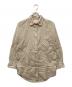 forte forte（フォルテ・フォルテ）の古着「シャツ」｜ベージュ