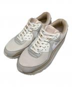 NIKEナイキ）の古着「Air Max 90 phantom sanddrift/エア マックス 90 ファントム サンドドリフト」｜アイボリー×ホワイト