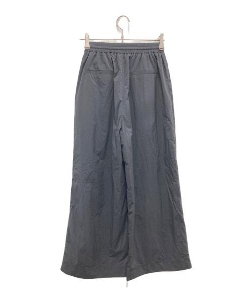 Rirandture（リランドチュール）Rirandture (リランドチュール) ドロストワイドパンツ ブラック サイズ:Mの古着・服飾アイテム